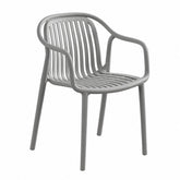 URBAN GREY CAFE CHAIR