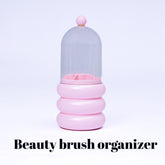 Makeup Organizer with Lid – Neat, Chic & Dust-Free