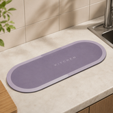 Kitchen Floor Mat Long Runner | Anti Slip Kitchen Mat for Floor