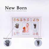 Handprints & Footprints Frame β Memories You Can Hold Onto