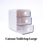 Office desk organizer