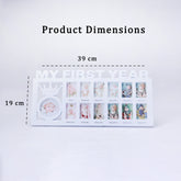 My First Year β Milestone Memory Board