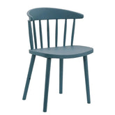 NEXA DARK GREEN CAFE CHAIR