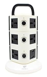 Power Hub socket extension board for Home & Office