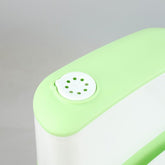 TinySeat – Kids Toilet Seat (White & Green)