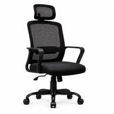 ECCO MB CHAIR WITH HEADREST