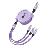 Original Premium 3 in 1 cable - Fast charging