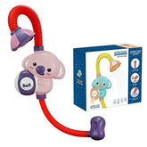 AquaPlay – Toddler Bath Shower Toy (Blue)