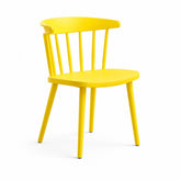 NEXA YELLOW CAFE CHAIR