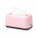 Tissue Box Cover – Nordic Style Desktop Napkin Holder & Decorative Face Towel Dispenser for Home, Office