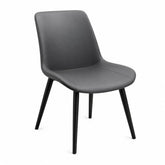 ALPHA GREY DINING CHAIR
