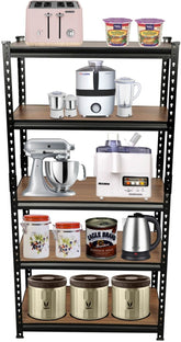 Non laminated Medium size boltless rack