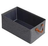 A sleek and durable Gray Storage Box for all uses