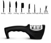Premium Kitchen Knife Sharpener