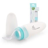 Food Feeder with 90ml Capacity for four months baby