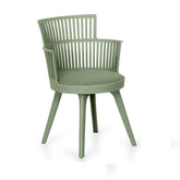 FUSION GREEN CAFE CHAIR