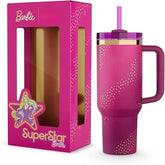 Stanley Stainless Steel Travel Tumbler with Handle & Lid