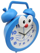 3D Cartoon Clock for Boys Alarm Clock for Kids Colourful Design