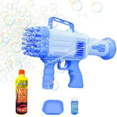 SparkleShot Blue Bubble Gun