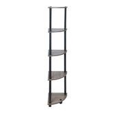 TNT 215 5 Tier Corner Rack