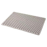 Shower Mat with Drain Holes