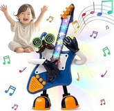 Electric Dancing Sound Toys - Fun Rocking Musical Toy