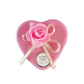 Fantasy Decors Heart Shape Metal Gift