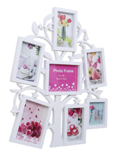 Christmas Tree Collage Frame