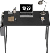 CD 32 32 COMPUTER DESK BLACK