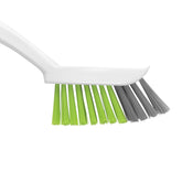 FreshClean β Sink Brush (White & Green)