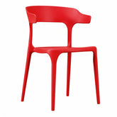 RIO RED MINI CAFE CHAIR
