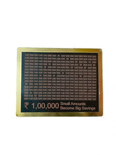 Premium quality Wooden Money Bank for Kids & Adults