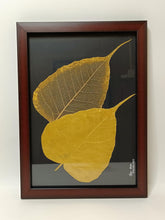 Wooden Leaf Frames