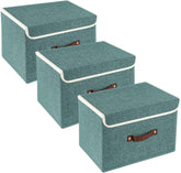 Fresh Green Multipurpose Storage Box
