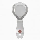 Stainless Steel Spoon Rest, Ladle Holder for Cooking Home Decor Heavy Duty