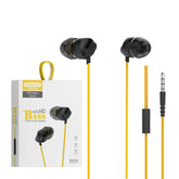 Jacket wire in-ear Earphone