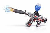 Electric Water Gel Blaster Gun for Kids | Multicolour Gel Toy Gun, Water Jelly Shooter, Outdoor Fun Toy, Safe & Exciting Electric Gun for Boys & Girls.