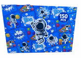 Premium Art Kit for Kids,150 Pack Deluxe Art Set