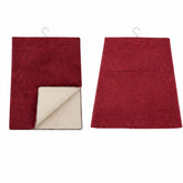 Premium Beige Anti-Slip Floor Mat – Soft Absorbent Bathroom & Bedroom Carpet Rug for Home (Set of 2 Specific colours not available)