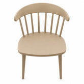 NEXA BEIGE CAFE CHAIR