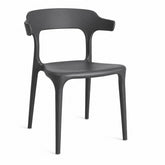 RIO BLACK MINI CAFE CHAIR