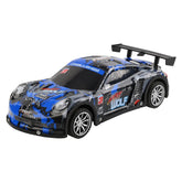 Racing Wolf Sports Car Toy