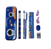 Space Kids Stationery Set β 10 in 1 Space Theme Kit