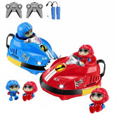 RC Bumper Cars with Ejectable Robots