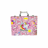 Unicorn Deluxe art set for kids