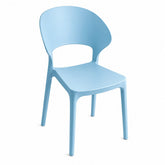 POLO BLUE CAFE CHAIR
