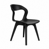 MS CAFE CHAIR BLACK