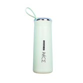 Fresh Mint Green Nice Water Bottle Perfect for school, office, gym