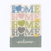 Welcome doormat