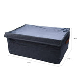 Open & Close Storage Box – Easy Access, Neat Storage